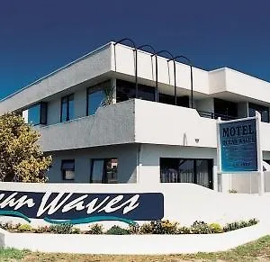 *** Motel Ocean Waves Beachfront New Zealand