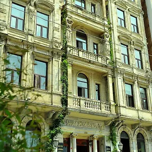 **** Hotel Grand De Londres Turkey