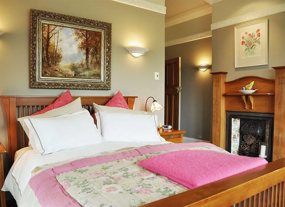 *****  Dyers House Bed & Breakfast Christchurch New Zealand