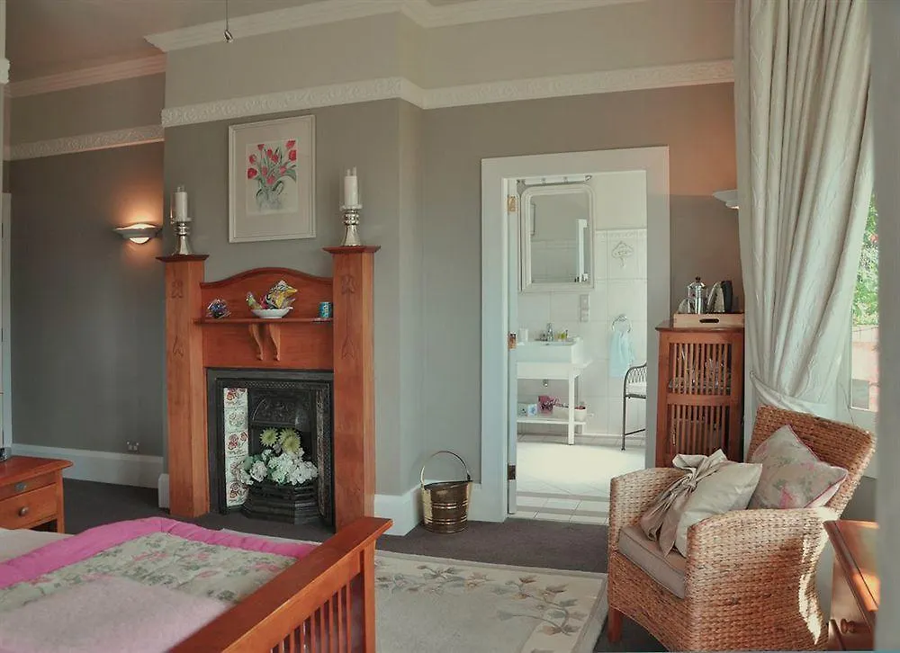 Dyers House Bed & Breakfast Christchurch New Zealand