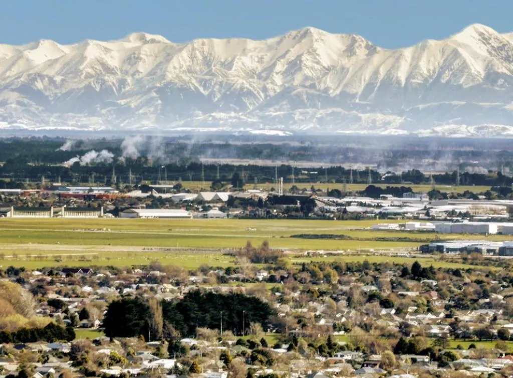 Dyers House Bed & Breakfast Christchurch