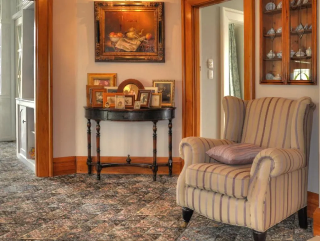 *****  Dyers House Bed & Breakfast Christchurch New Zealand