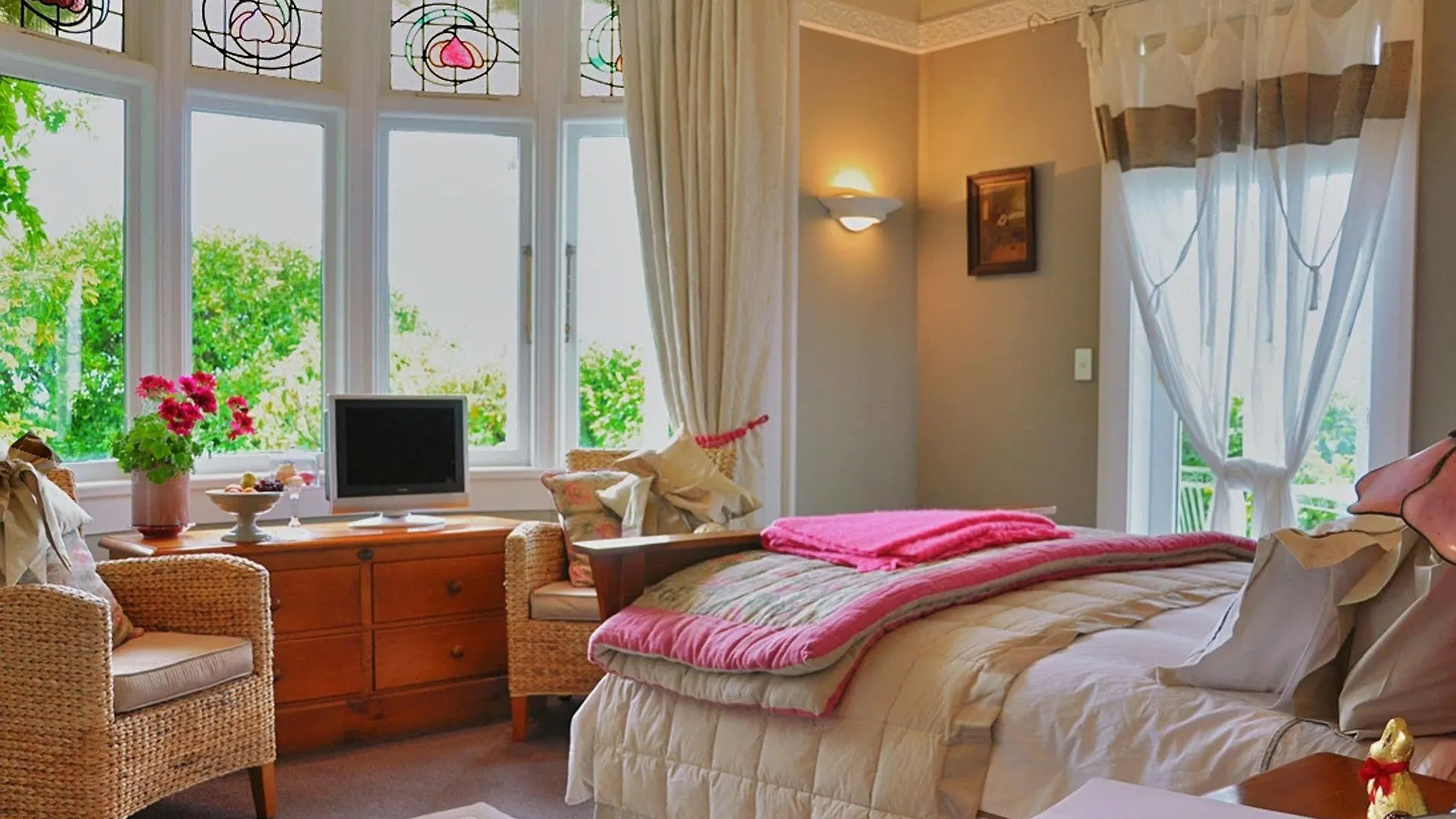 Dyers House Bed & Breakfast Christchurch New Zealand