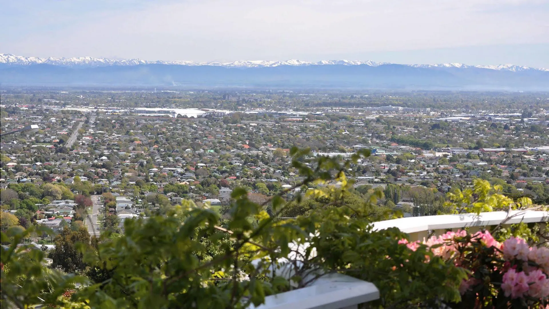Dyers House Bed & Breakfast Christchurch